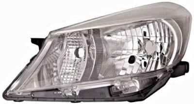 Toyota Yaris Ön Far Elektrikli Motorlu Nikelaj Sol 2011- (Oem No:  811700D450) ürün görseli 1