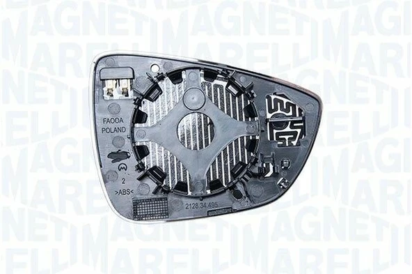 Ford Focus (2018 Yılında Çıkan Kasa) Dış Ayna Camı Isıtmalı Sol (Oem No: Jx7B17K741Da) ürün görseli 1