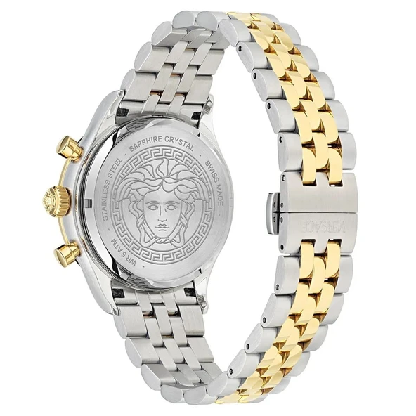 Versace VRSCVECFA0324 Erkek Kol Saati - Resim 2