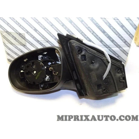 Fiat Bravo (2007 Yılında Çıkan Kasa) Dış Ayna Elektrikli Isıtmalı Astarlı Sol (Oem No: 735597955) ürün görseli 1