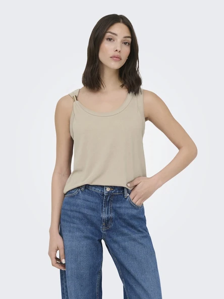 ONLY JDY Bayan Kolsuz Bluz 15369973 ürün görseli 1