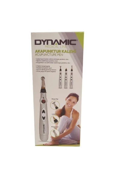 Dynamic Akupunktur Kalemi ürün görseli 1