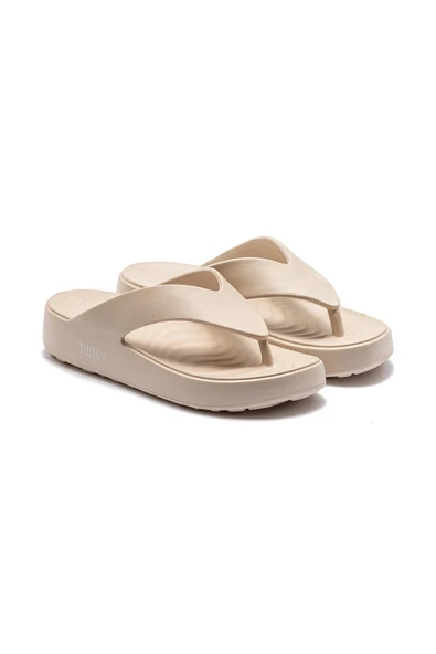 TWIGY TW SOPHIA BEJ KADIN TERLİK 36/40 ürün görseli 1