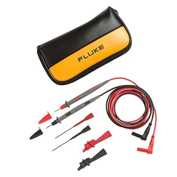 Fluke TL80A Temel Elektronik Test Ucu Kiti ürün görseli 1
