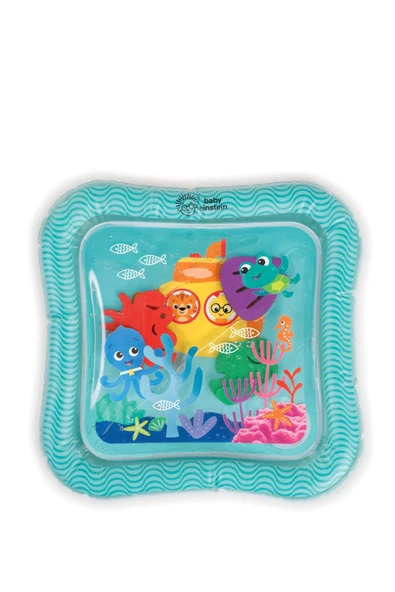 Baby Einstein Ocean Explorers Yeşil Su Matı ürün görseli 1
