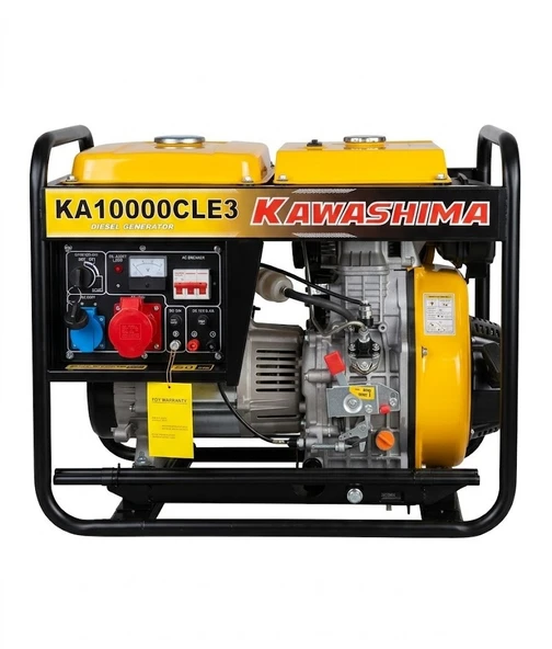 Kawashima 10000CLE3 DIESEL JENERATÖR ürün görseli 1