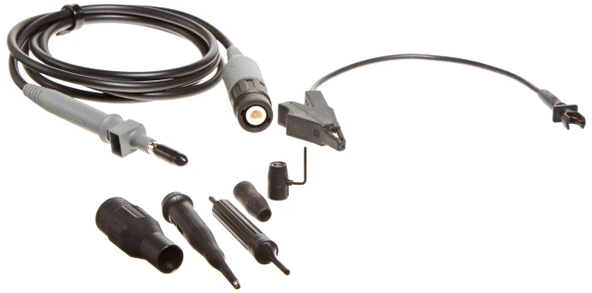 Fluke Endüstriyel VPS510-G Gerilim Probu Seti, 500 MHz, 10:1 Gri ürün görseli 1