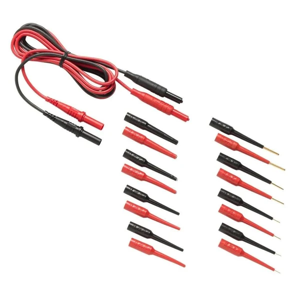 Fluke Endüstriyel TL82 Otomotiv Pim ve Soket Adaptör Seti ürün görseli 1