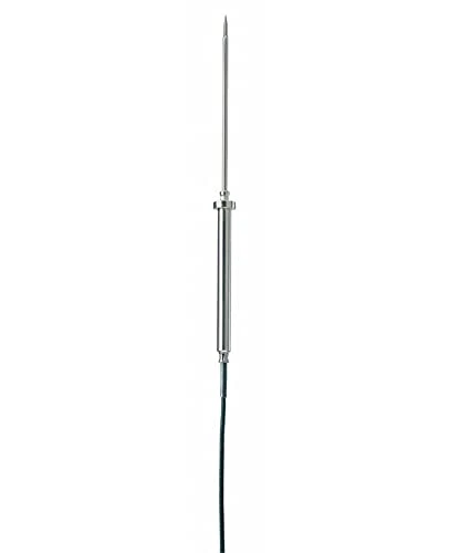 testo - 0603 3392 - Paslanmaz çelik gıda probu, IP67, TE tip T - FEP kablolu ürün görseli 1