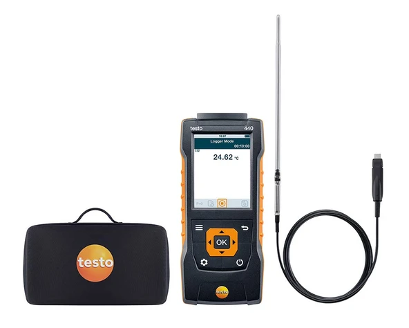 testo 440 laboratuvar kiti ürün görseli 1
