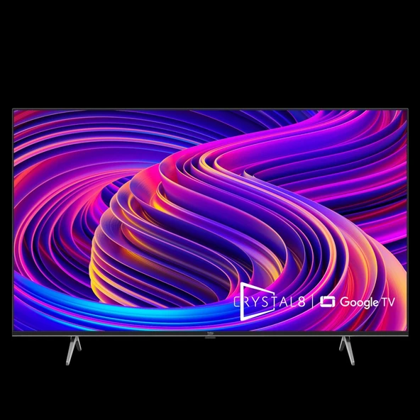 Beko Crystal 8 B50 D 895 A / 50'' 4K Smart Google TV ürün görseli 1