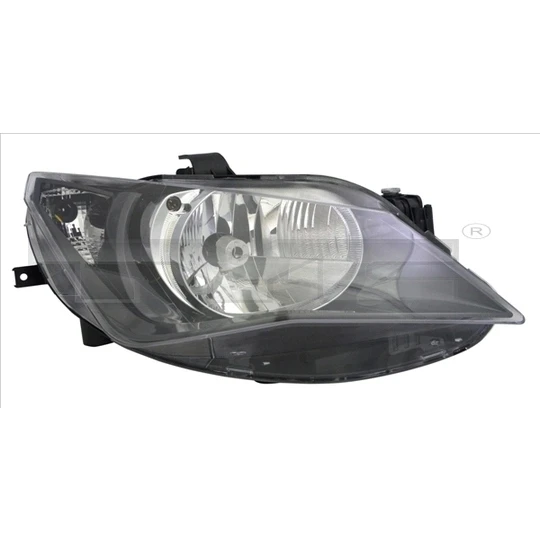 Seat İbiza Ön Far Elektrikli Sol 2012-  (Oem No:  6J1941021J) ürün görseli 1