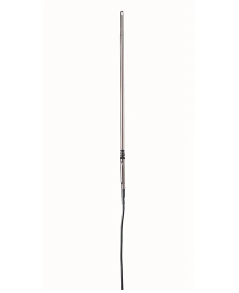 testo - 0609 7072 - Pt100 laboratuvar probu, cam kaplamalı, cam tüp (Duran 50) ürün görseli 1