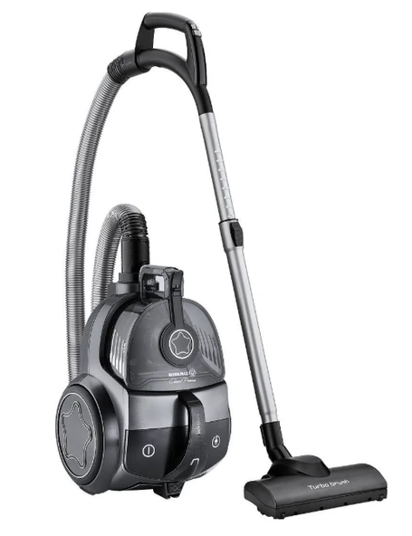 Korkmaz A902-01 Cosmos Premium Antrasit 750 W Toz Torbasız Süpürge ürün görseli 1
