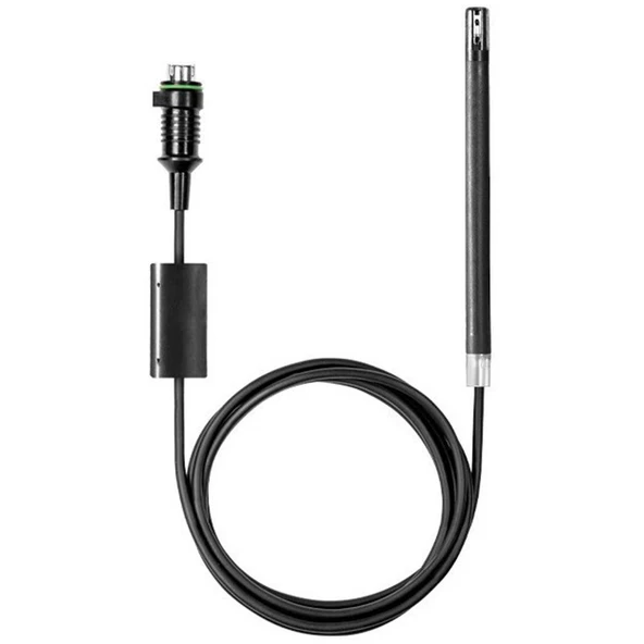 Testo 0572 6172 sensör sıcaklık/nem kaydedici verileri için uygun Testo 176 ürün görseli 1