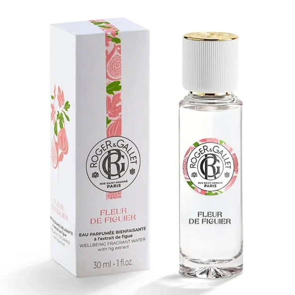 Roger&Gallet Fleur de Figuier EDT 30 ml. ürün görseli 1