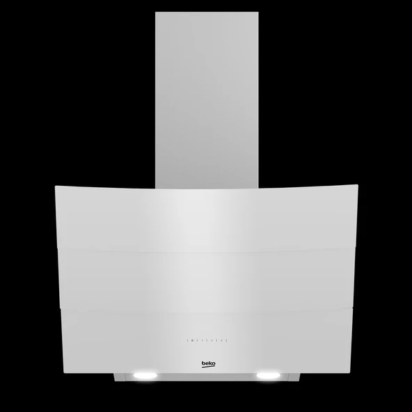BEKO ADE62540B Duvar Tipi Davlumbaz ürün görseli 1