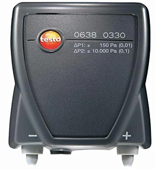 Testo 330-1/-2 LL ince basınç probu ürün görseli 1