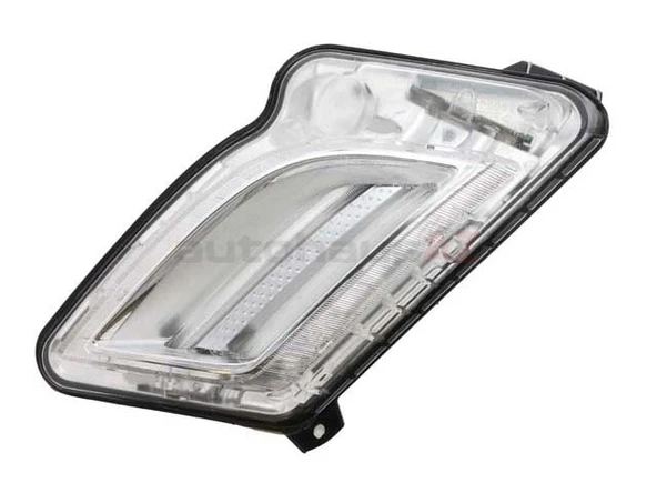 Volvo S60 V60 Ön Tampon Gündüz Farı Ledli Sol 2009-  (Oem No:  31278557) ürün görseli 1