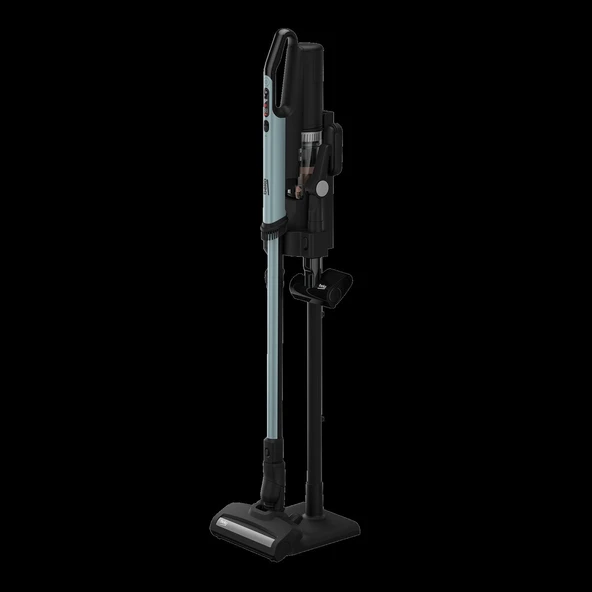 BEKO SlimClean® 3.0 VRT 95525 B Şarjlı Dikey Süpürge ürün görseli 1