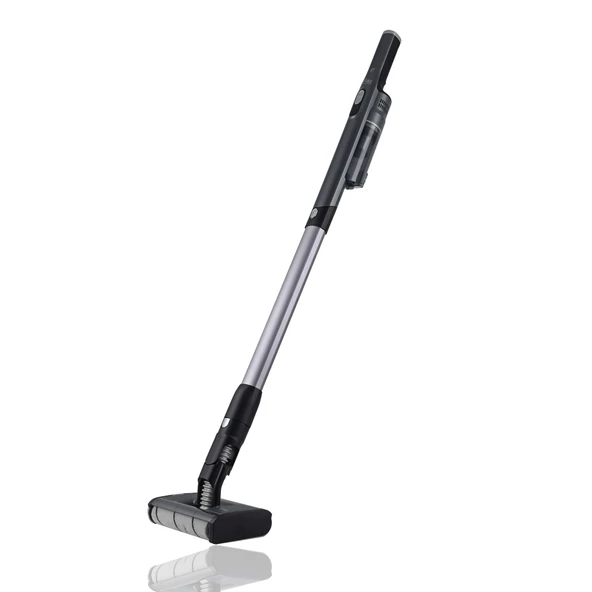 Fakir AS 1480 LT Pilli Yer Süpürgesi 180 W, Yer Süpürgesi pili, 14,8 V Li-ion pilli kablosuz el süpürgesi, kapsamlı aksesuarlar, 30 dk. çalışma süresi ve 4,5 saat şarj süresi ürün görseli 1