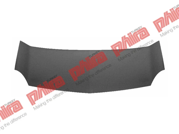 Renault Kangoo Motor Kaputu 2007  (Oem No:  7751478148) ürün görseli 1