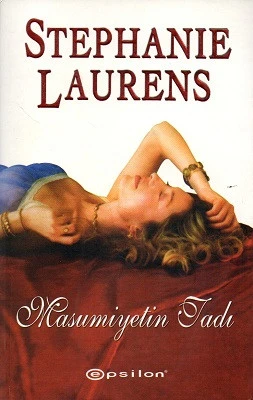 Masumiyetin Tadı Stephanie Laurens Epsilon Yayınları - YENİ KİTAP ürün görseli 1