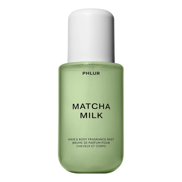 Phlur Matcha Milk Hair and Body Fragrance Mist 240 ml ürün görseli 1
