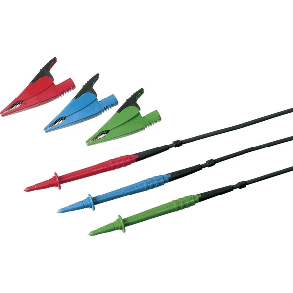 Fluke test ucu seti, 60 inç - Resim 2