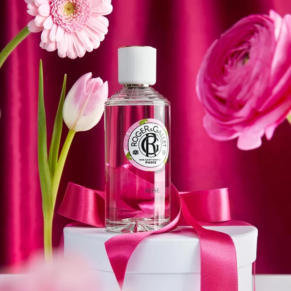 Roger&Gallet Rose EDT 30 ml - Resim 2