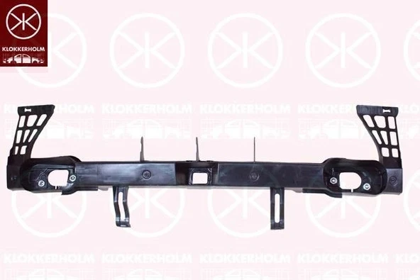 Hyundai Getz Arka Tampon Demiri 2003- (Oem No:  866301C200) ürün görseli 1