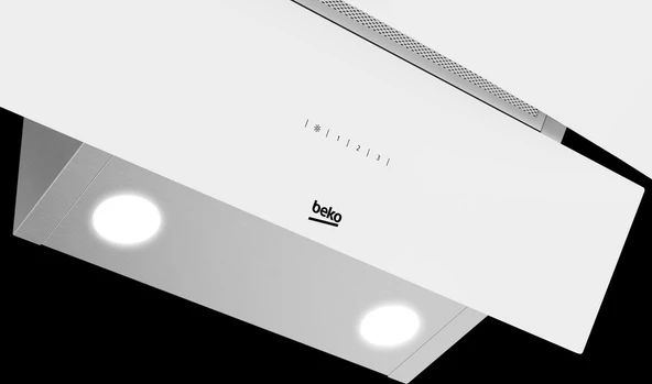 BEKO ADE62540B Duvar Tipi Davlumbaz - Resim 6