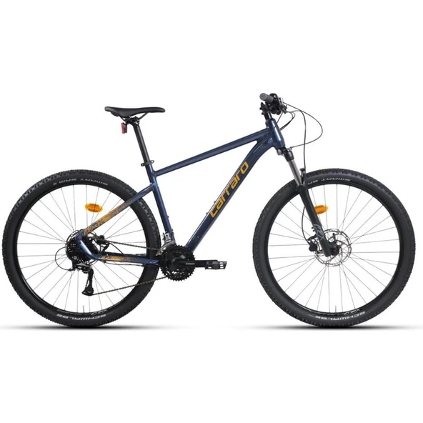 Carraro Crx 924 Altus Dağ Bisiklet L/48CM Lacivert ürün görseli 1