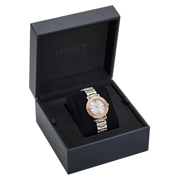 Versace VRSCVE9C00624 Kadın Kol Saati - Resim 5