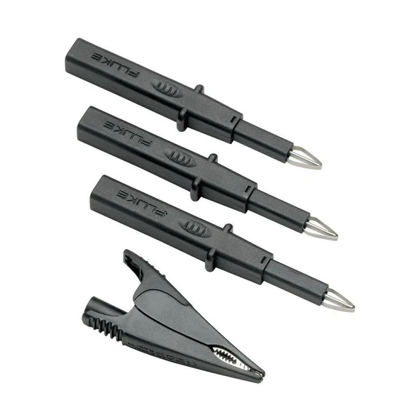 Fluke TLK290 Esnek Soket Prob Seti ürün görseli 1