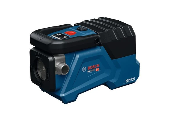 Bosch GTP 18V-30 Akülü Su Pompası Solo ürün görseli 1