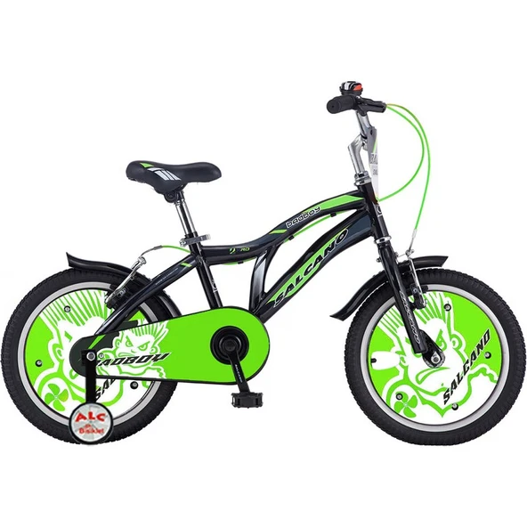 Salcano Badboy 16 Jant Erkek Çocuk Bisikleti (105/120 cm Boy) ürün görseli 1