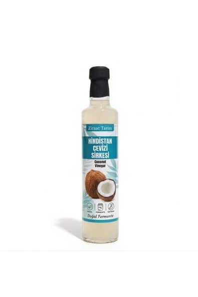 HİNDİSTAN CEVİZİ SİRKESİ 500 ML ürün görseli 1