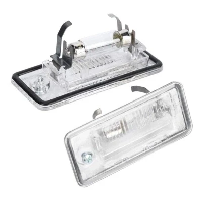Audi A4 2001-2007 Plaka Lambası Sol (Oem No: 8E0807430A) ürün görseli 1