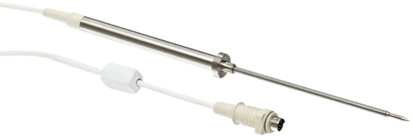 testo - 0614 2272 - gıda termometresi, Pt100 - kalibre edilebilir ürün görseli 1