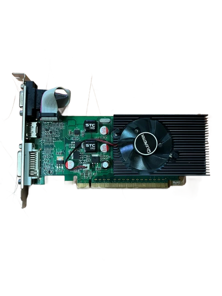 LEADTEK NVİDİA GEFORCE PX8400GS 1GB 64BİT DDR3 PCİ-E EKRAN KARTI (2 EL YENİLENMİŞ ÜRÜN) ürün görseli 1
