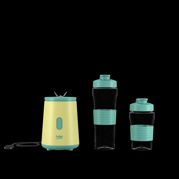 BEKO KB 5534 TS Blender - Resim 2