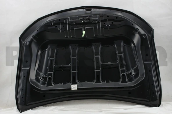 Mitsubishi L200 Motor Kaputu 2014- (Oem No:  5900A687) ürün görseli 1
