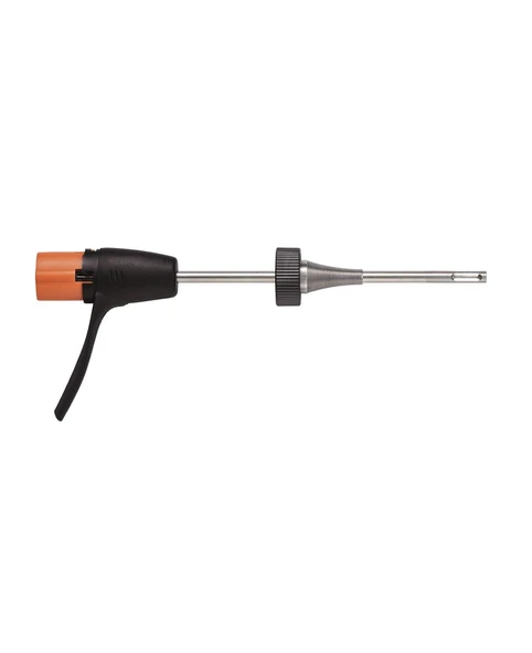 Testo modüler prob tüpü, uzunluk 180 mm, çap 8 mm, maksimum 500 derece C, 0554 9760 ürün görseli 1