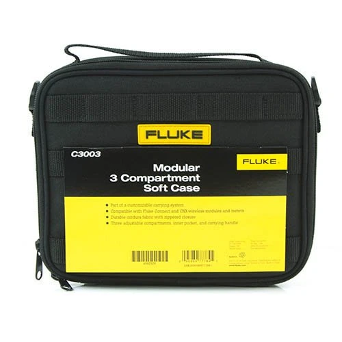 Fluke CNX C3003 Modüler Yumuşak Kutu 3 Bölmeli - Resim 3