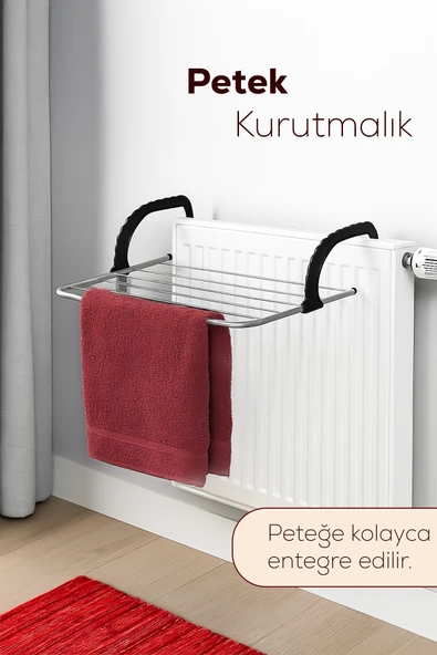 Empressco İç ve dış mekan kullanımı için dayanıklı petek üstü kurutmalık ürün görseli 1