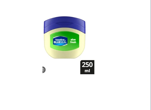VASELİNE BLUESEAL VAZELİN BÜYÜK BOY 250ML-LİGHT HYDRATİNG JELLY ALOE FRESH ürün görseli 1
