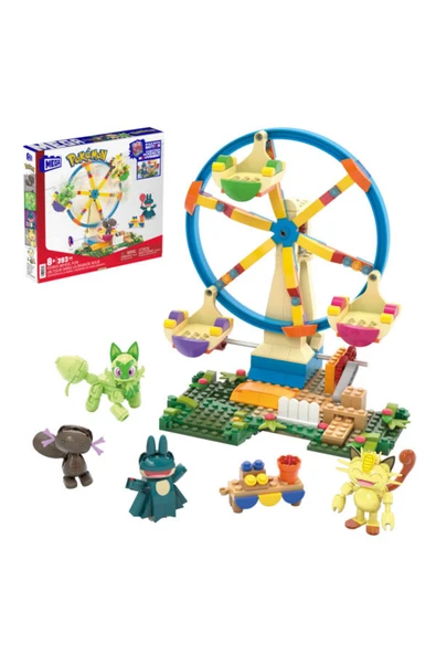 Pokemon Pokémon™ Dönme Dolap Eğlencesi HXF80 ürün görseli 1