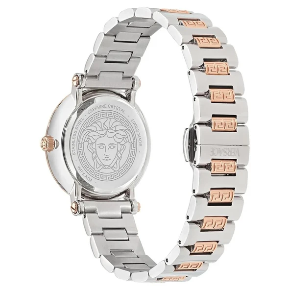 Versace VRSCVE9C00624 Kadın Kol Saati - Resim 3