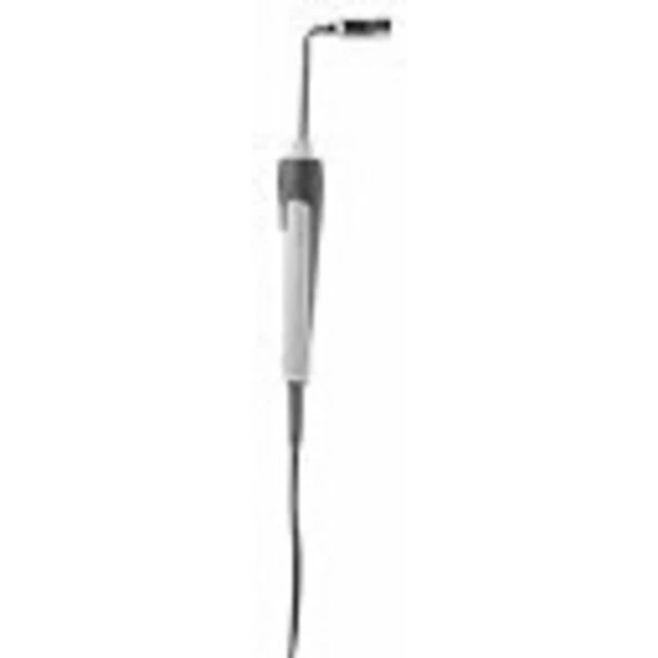 testo - 0602 0993 - Hızlı tepki veren, açılı yüzey probu, TE K tipi ürün görseli 1